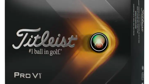 TITLEIST PRO V1 